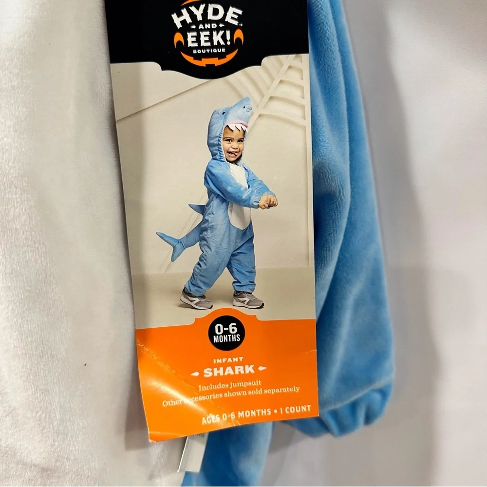 Baby Shark Costume